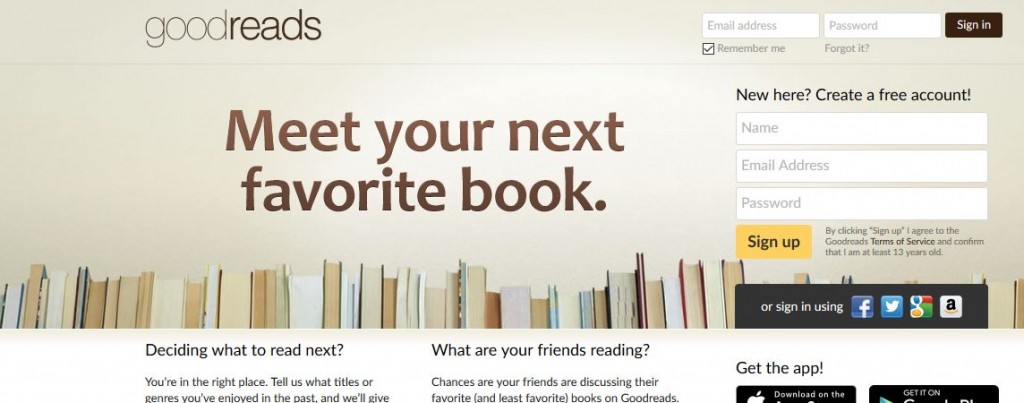 goodreads